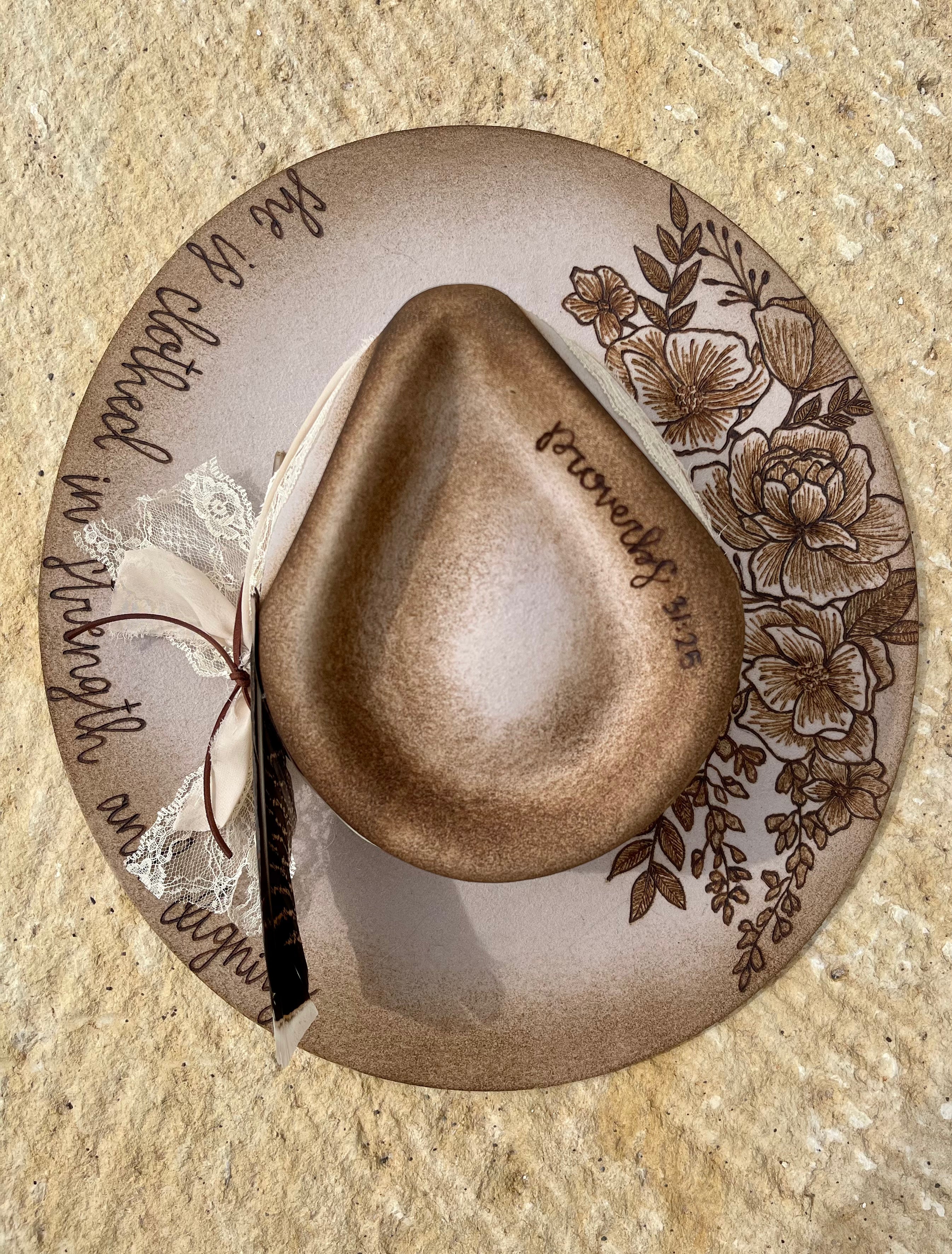 The Proverbs Hat