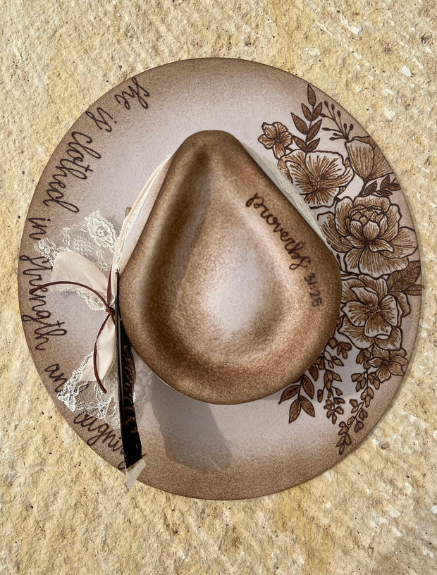 The Proverbs Hat