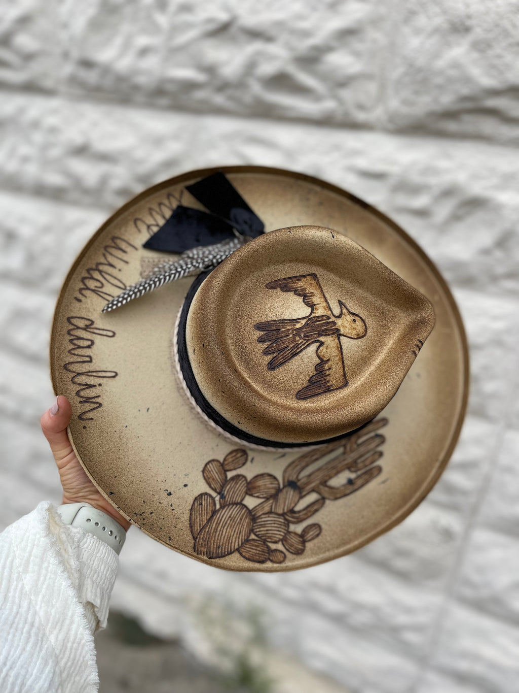 The Live Wild Hat