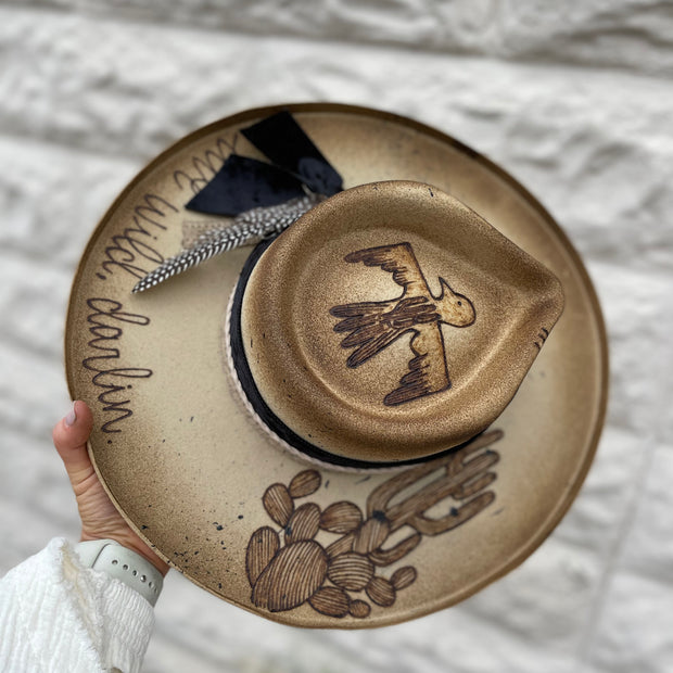 The Live Wild Hat