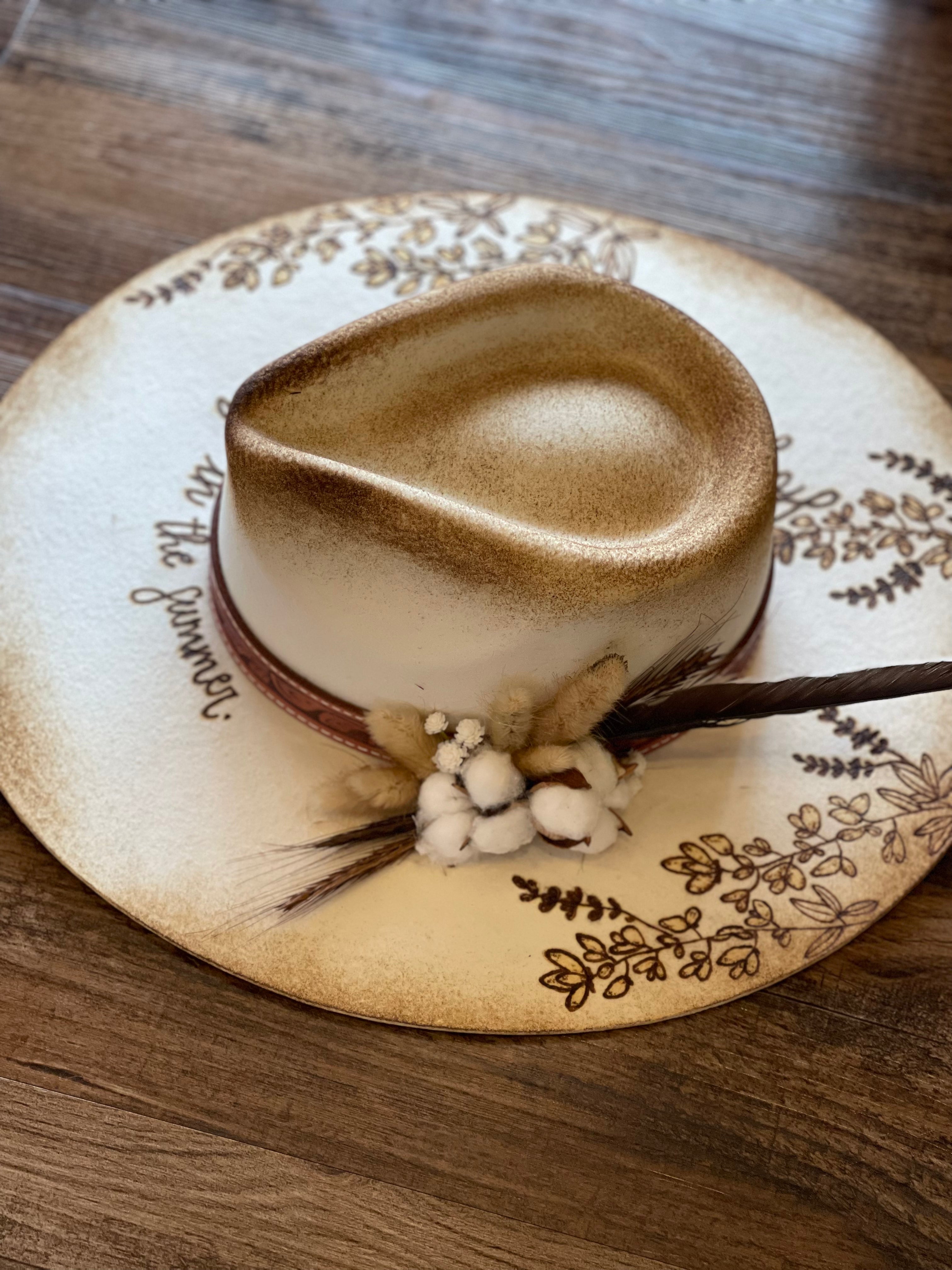 The Bluebonnet Hat