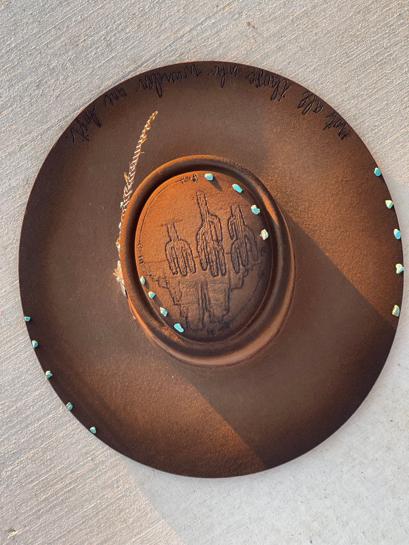 The Nomad Hat