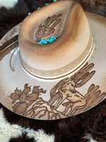 Ain't for Tamin' Hat