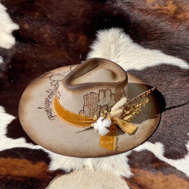 The Misunderstood Hat