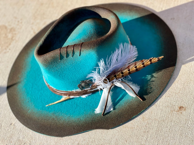 Warrior Spirit Hat