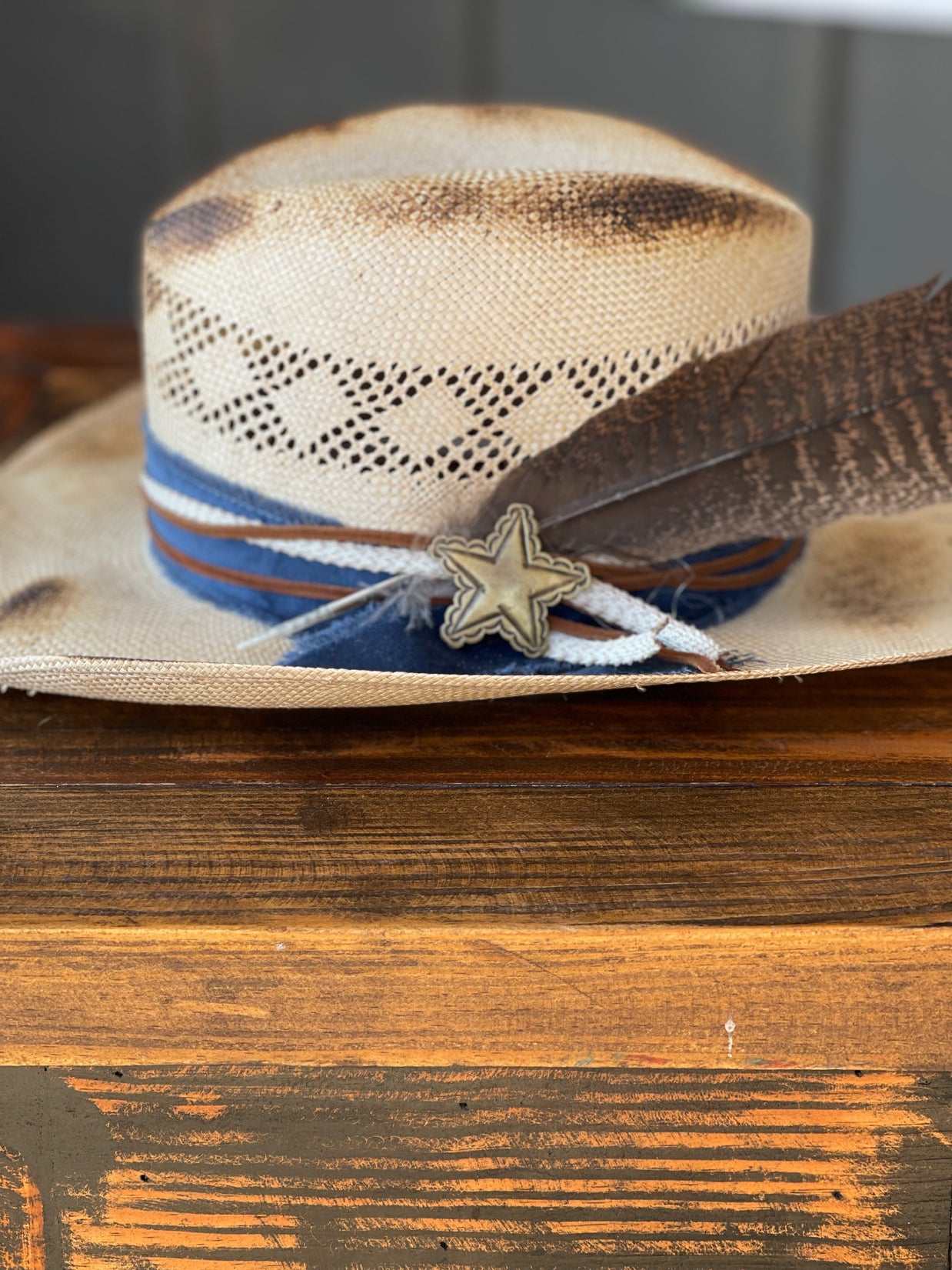 The Howdy Hat
