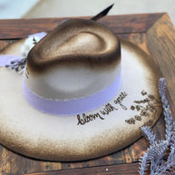 Bloom with Grace Hat