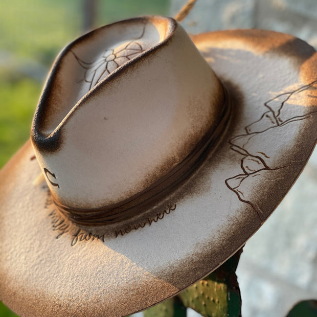 Thousand Miles Hat