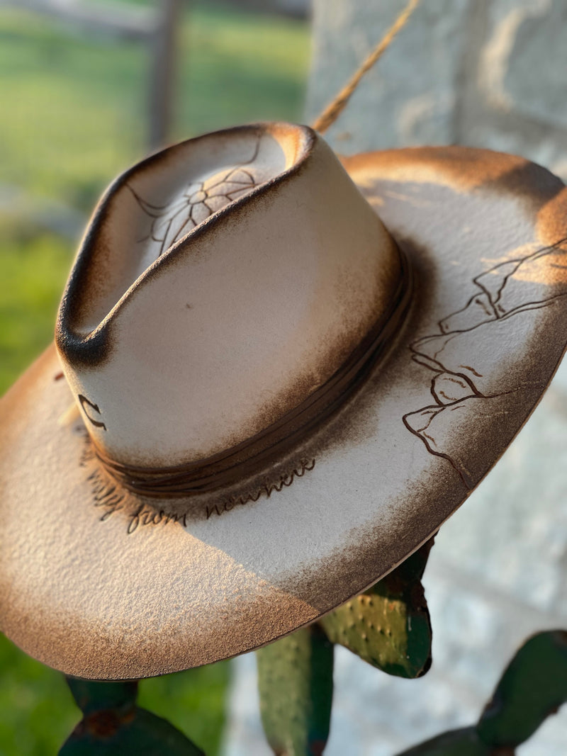 Thousand Miles Hat