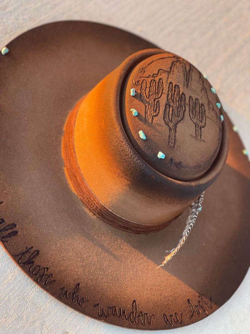 The Nomad Hat