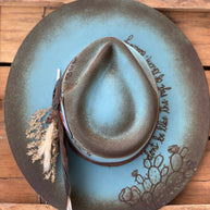 The Cowgirl Hat
