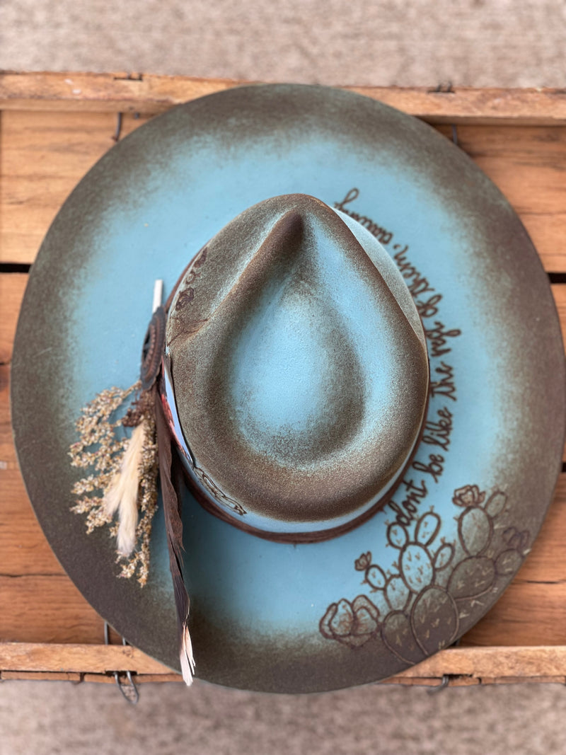 The Cowgirl Hat