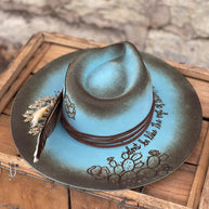 The Cowgirl Hat