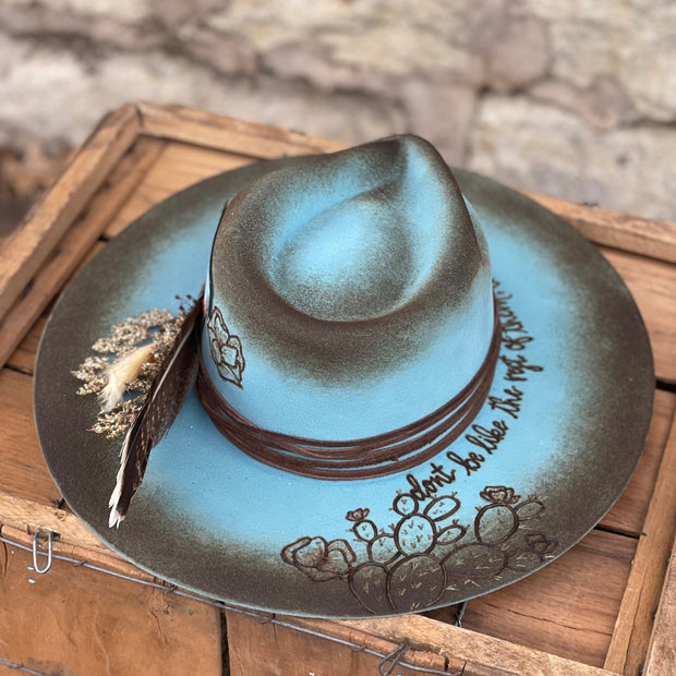 The Cowgirl Hat
