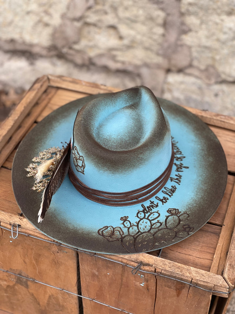 The Cowgirl Hat