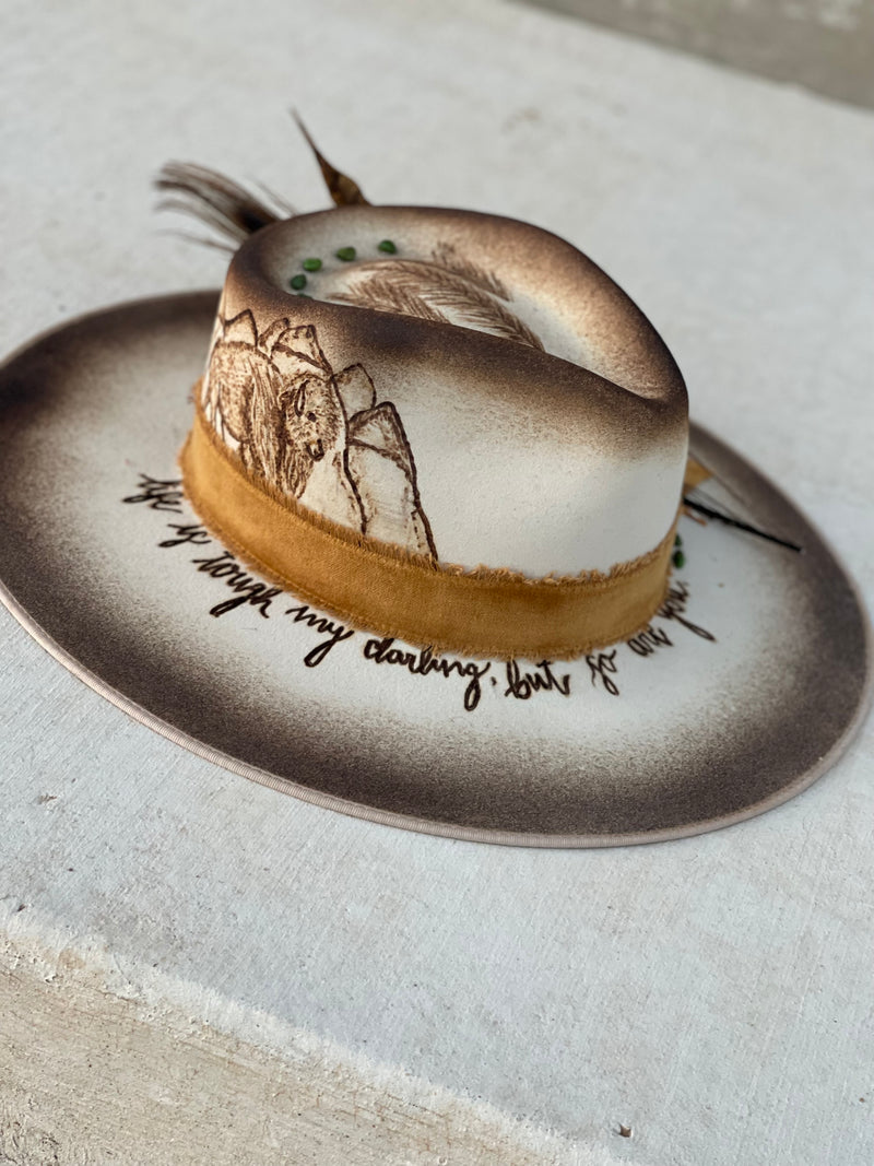 The Madison Hat