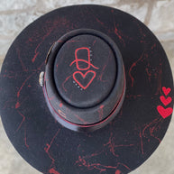 Flat Brim & Cowboy CUSTOM HAT Order