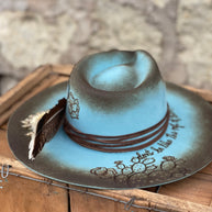 The Cowgirl Hat