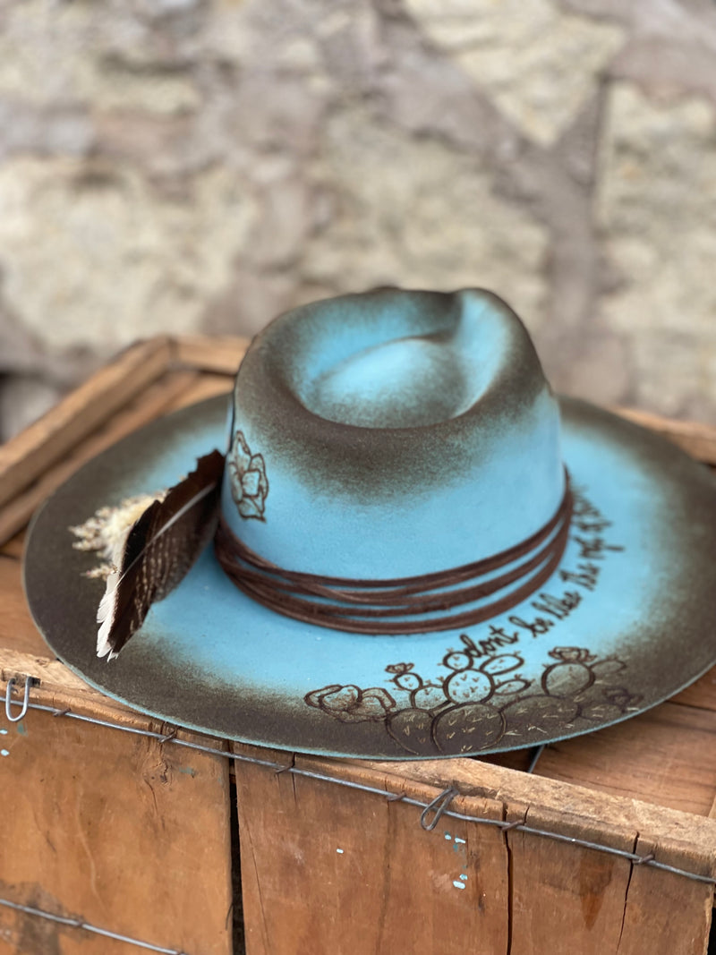 The Cowgirl Hat
