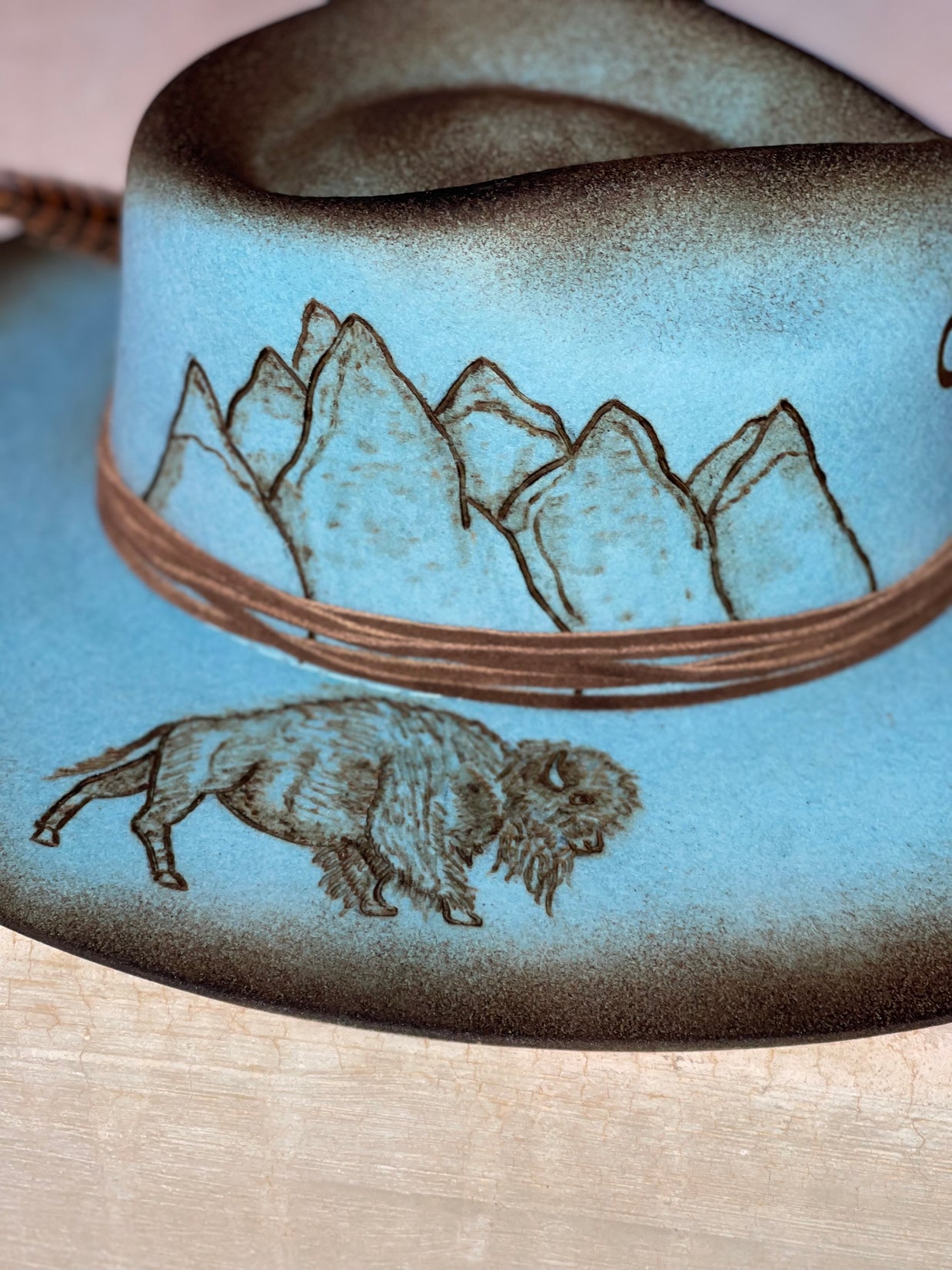 The Roam Free Hat