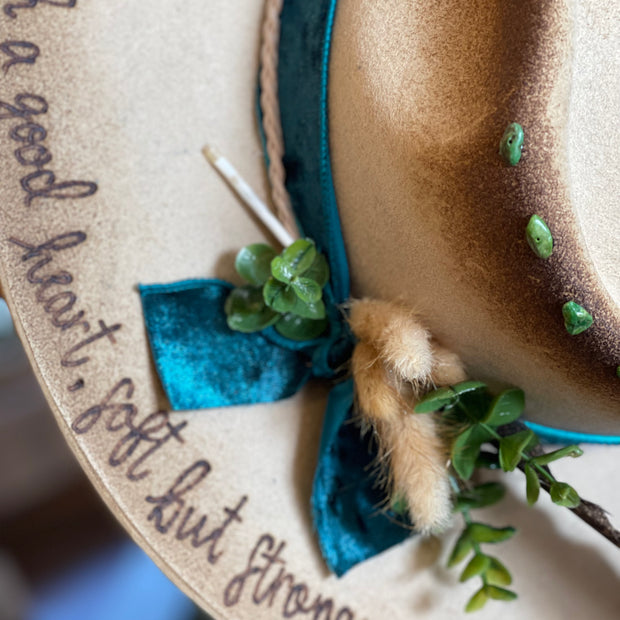 The Sheridan Hat