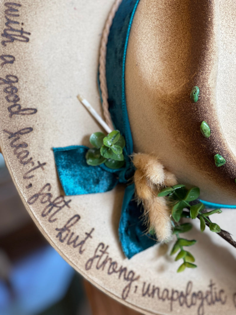 The Sheridan Hat