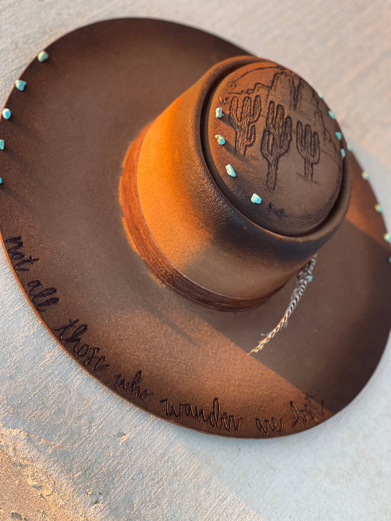 The Nomad Hat