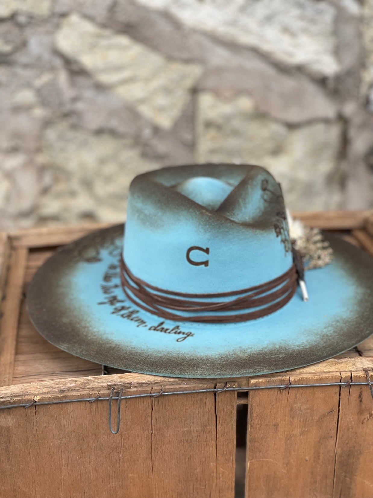 The Cowgirl Hat