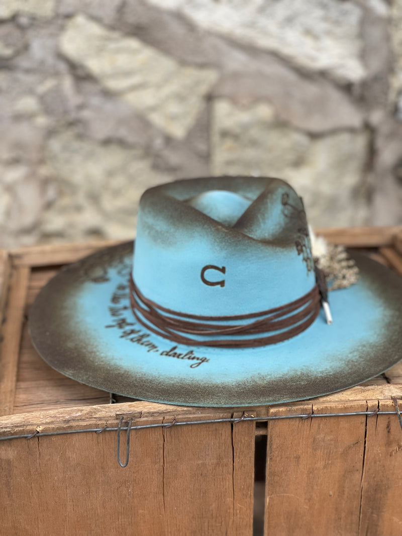 High Class Custom Hat – Loca on Main