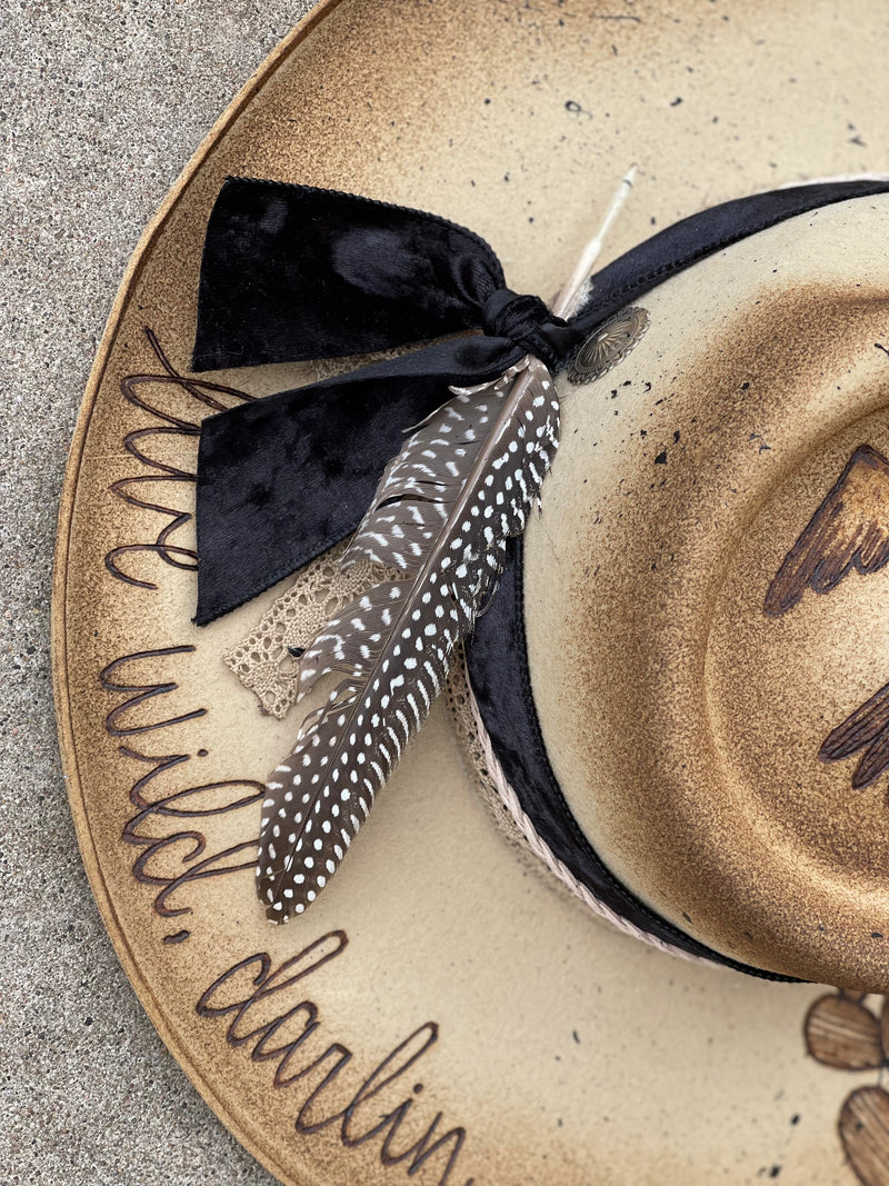 The Live Wild Hat