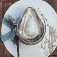 Be Wild Straw Hat