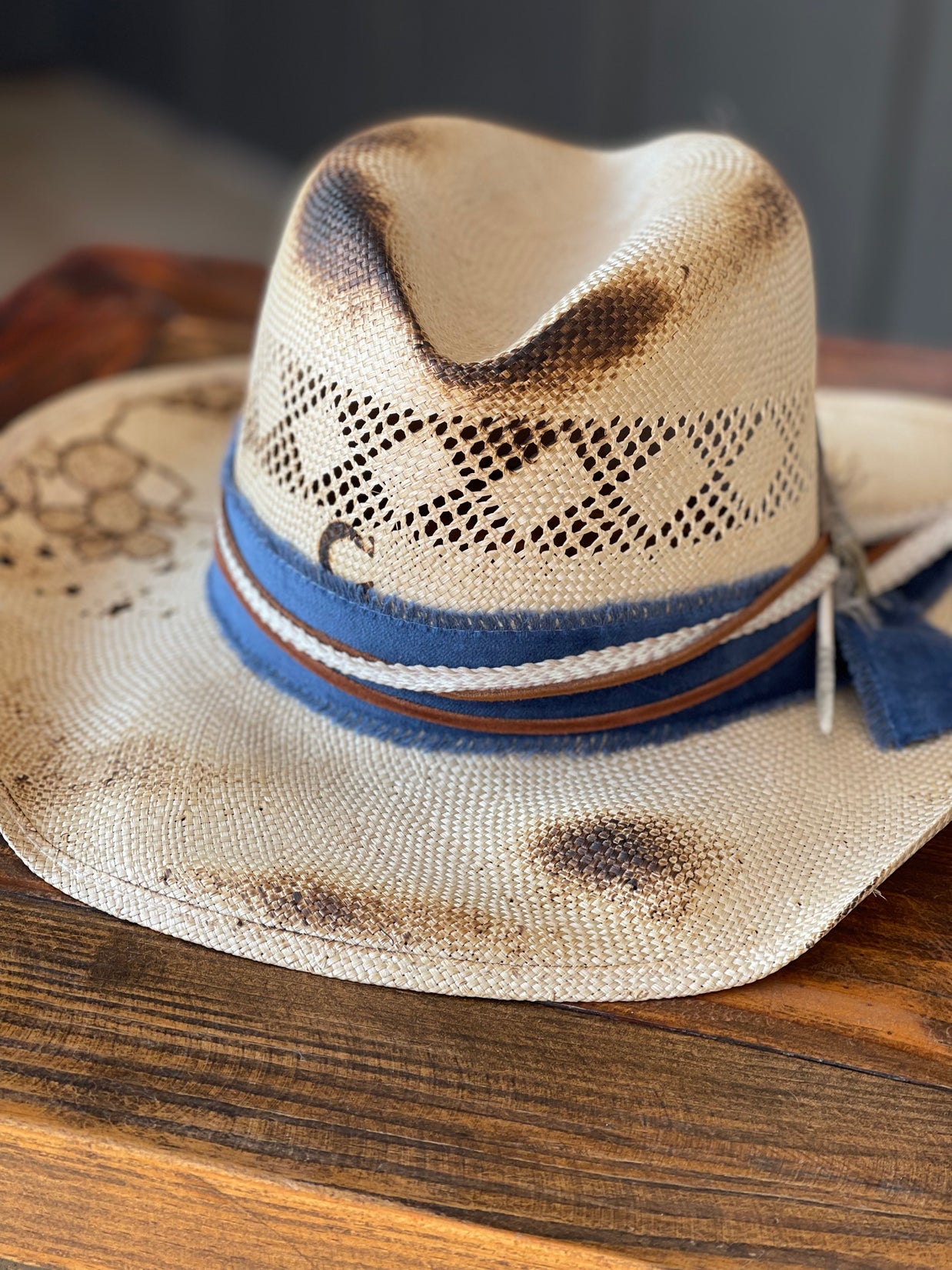 The Howdy Hat