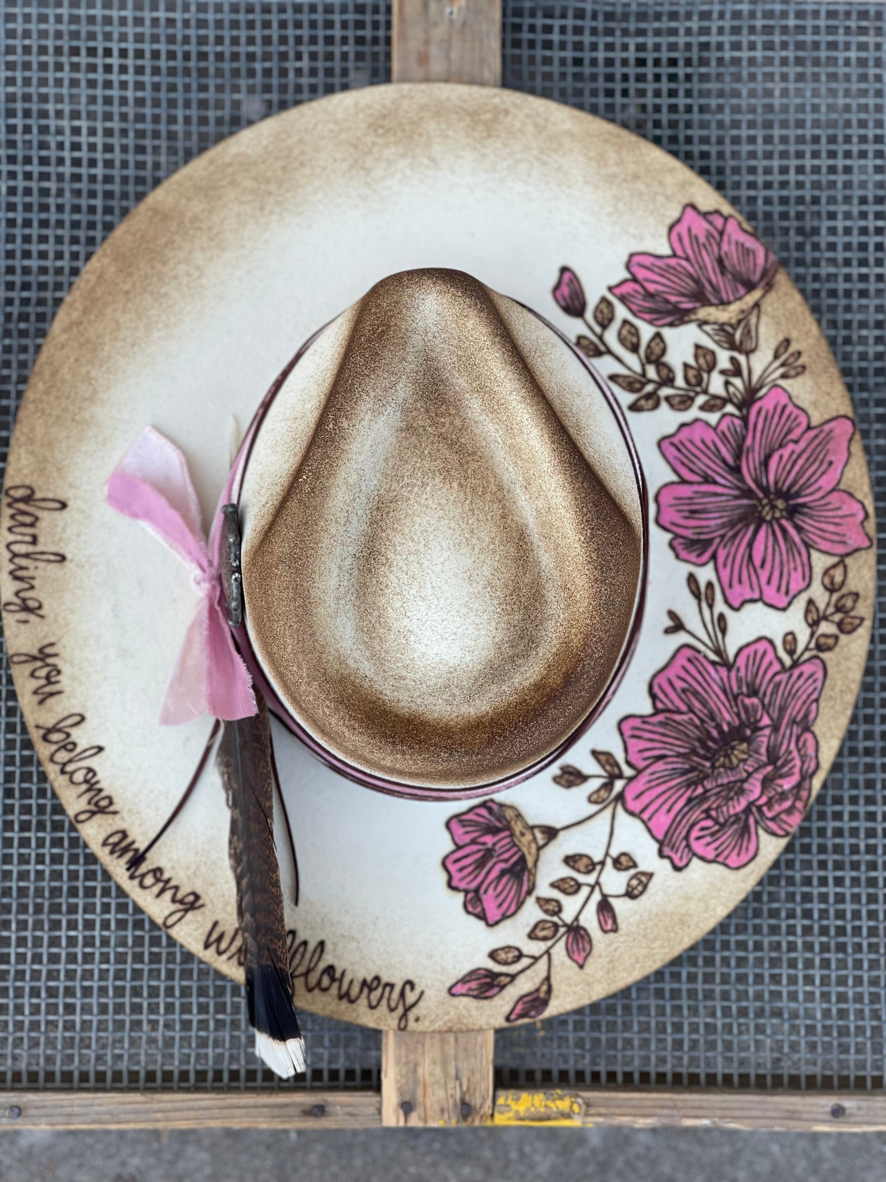 The Bashful Hat