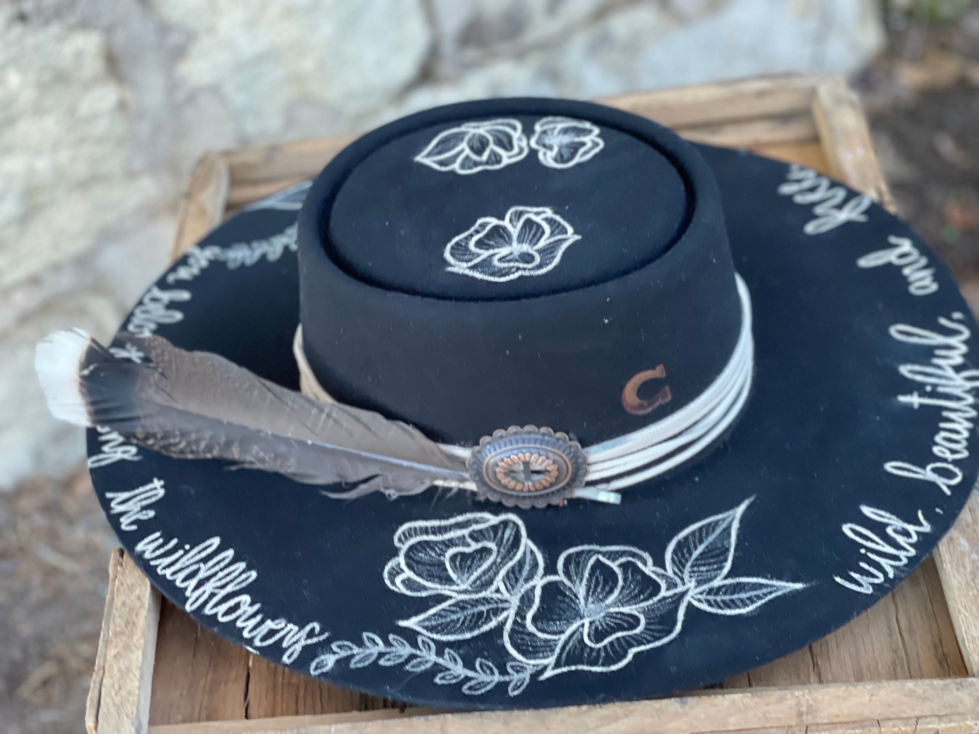 The Gunnison Hat