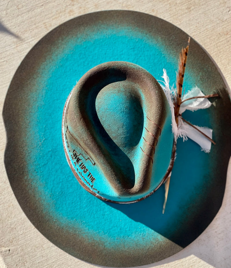 Warrior Spirit Hat