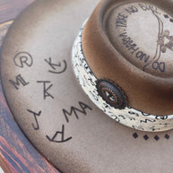 Take No Bull Hat