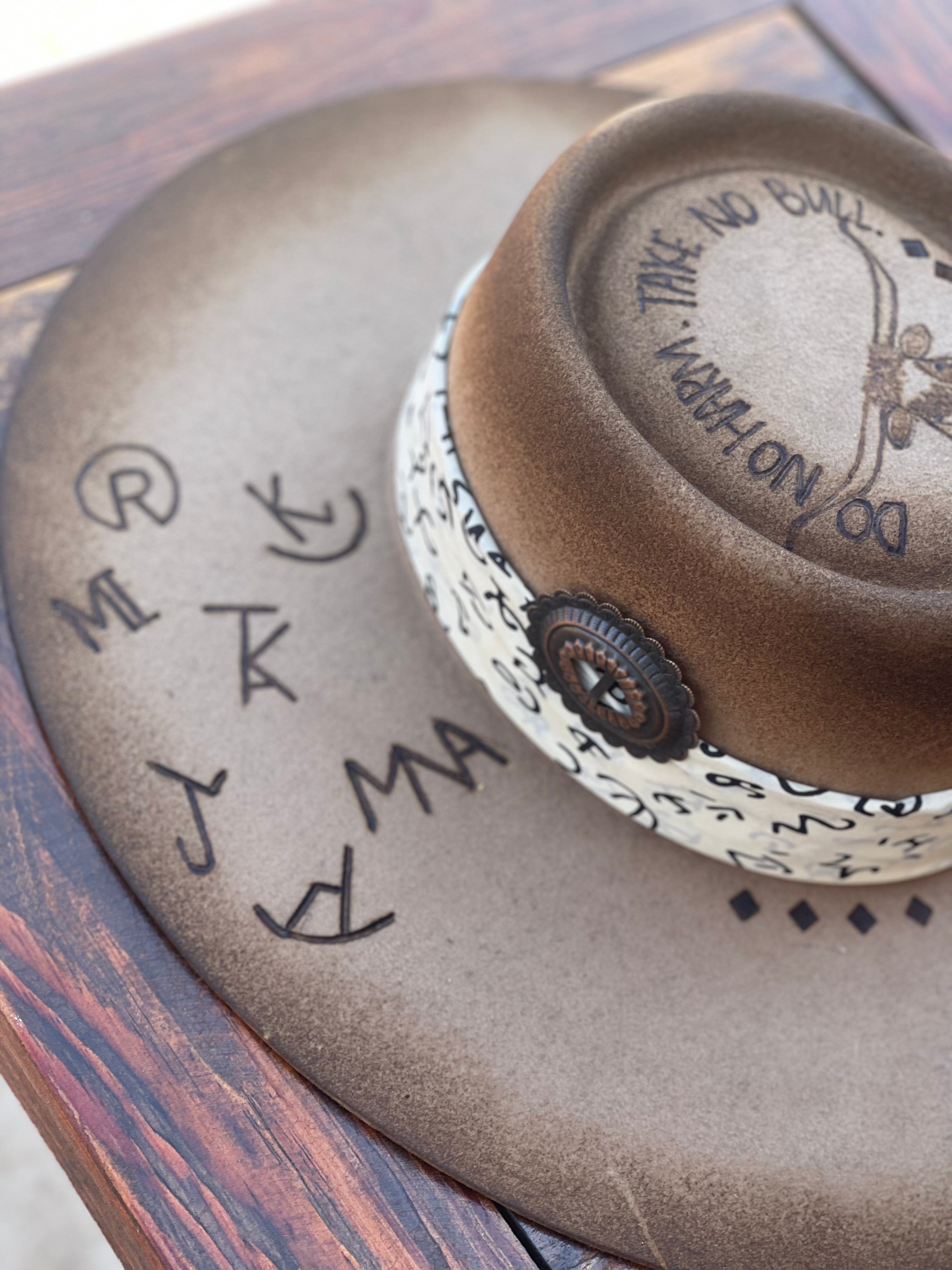 Take No Bull Hat