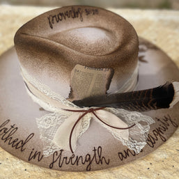The Proverbs Hat