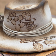 Way Out West Hat