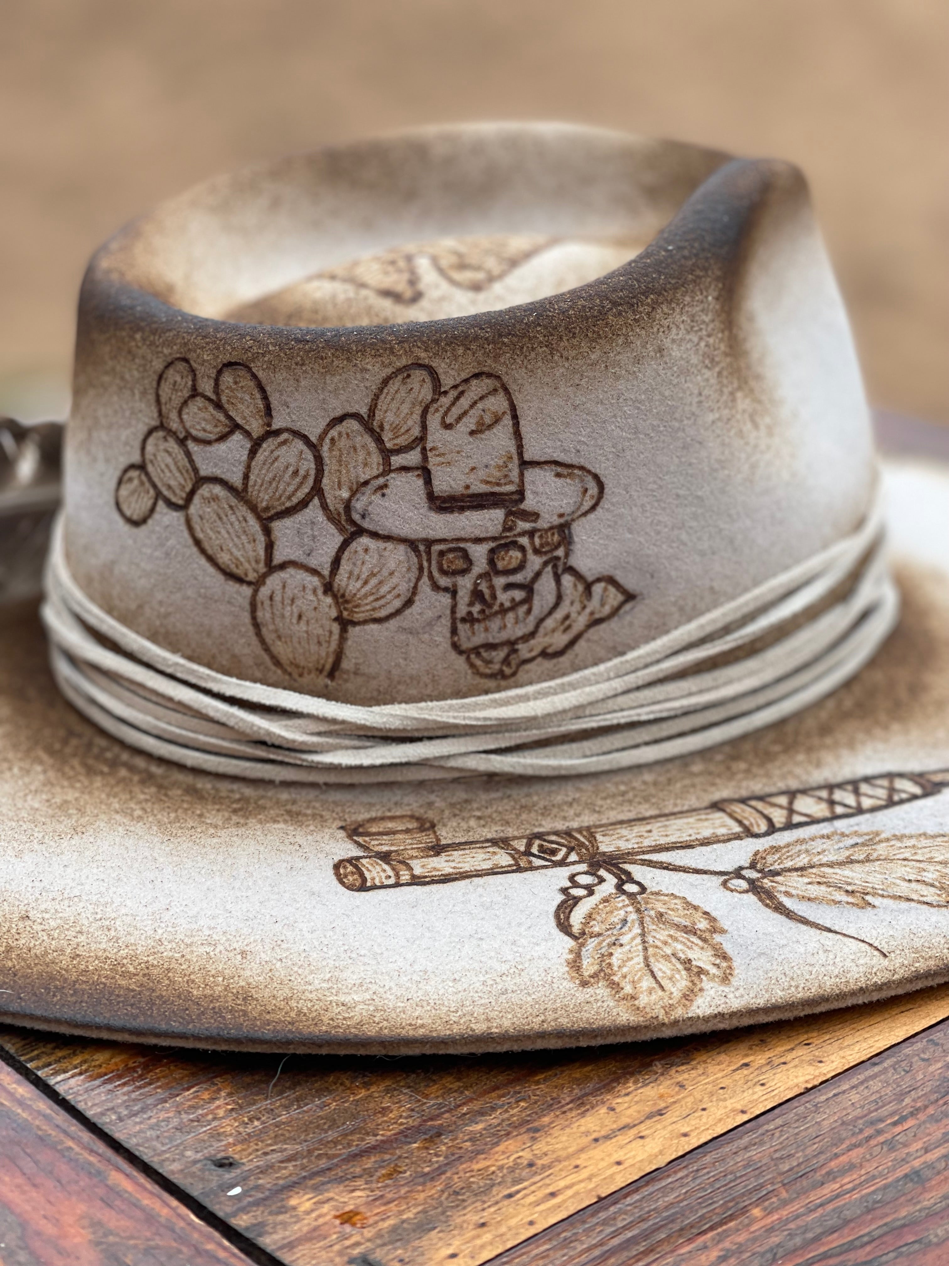 Way Out West Hat