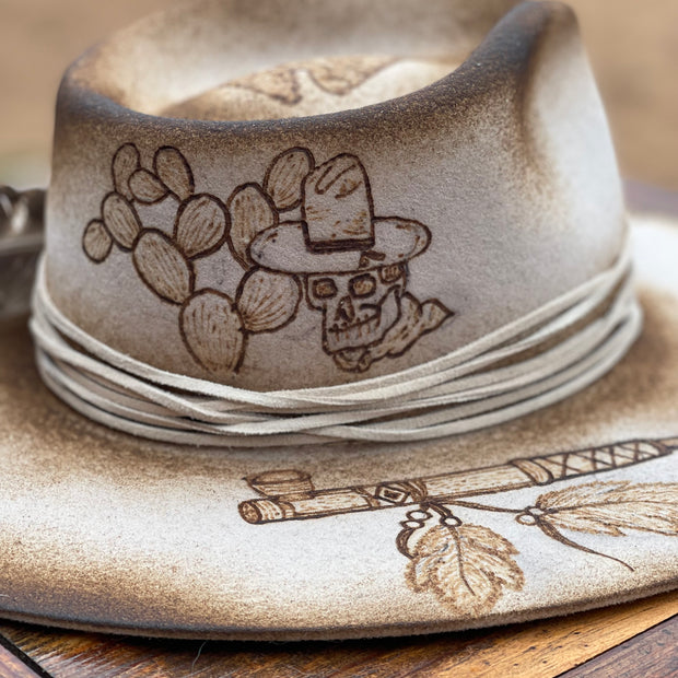 Way Out West Hat