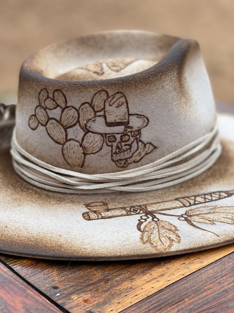 Way Out West Hat