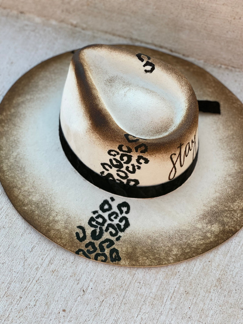 The Stay Wild Hat