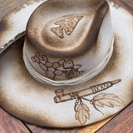 Way Out West Hat