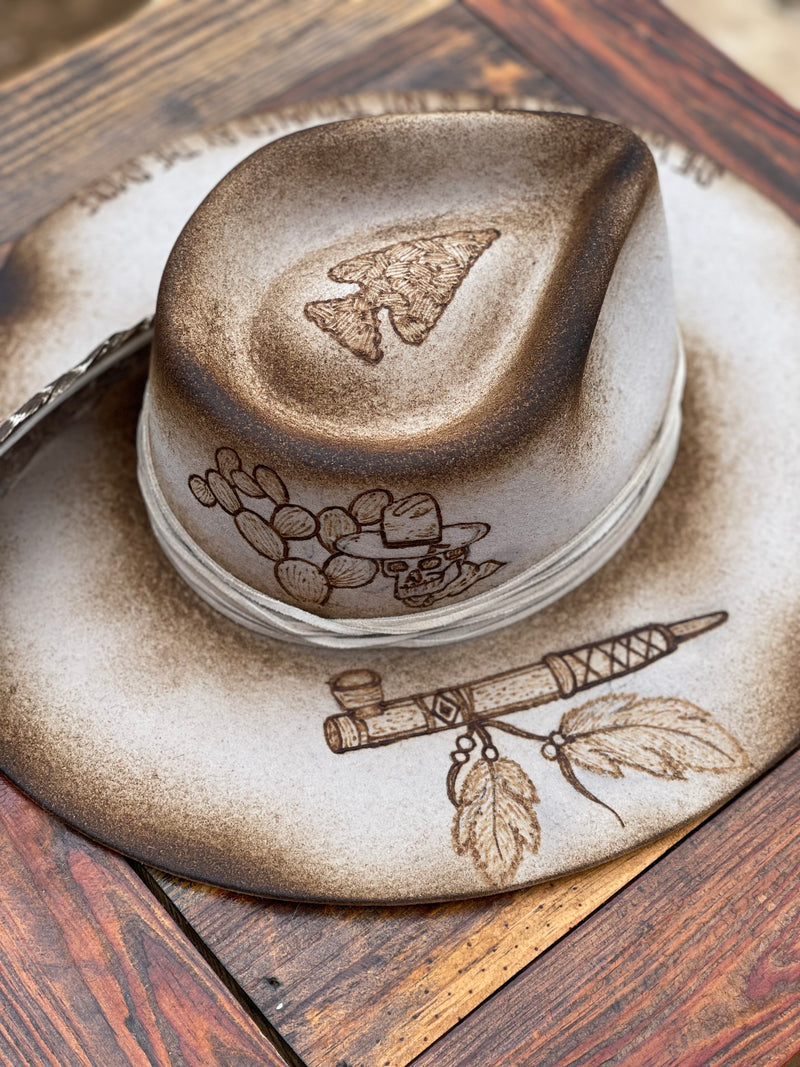 Way Out West Hat