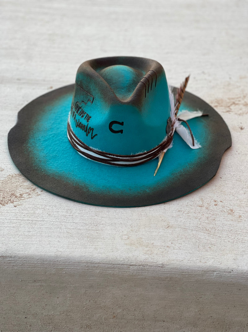 Warrior Spirit Hat
