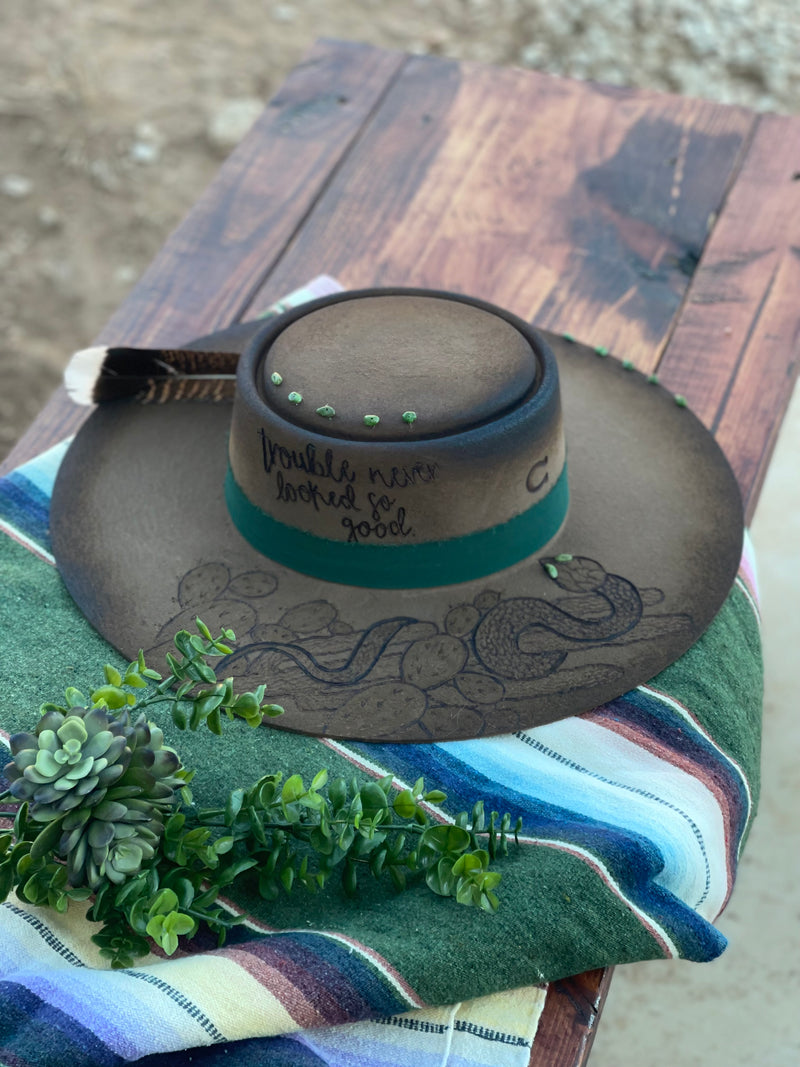 The Trouble Hat