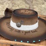The Good Heart Hat