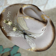 The Heart Of Gold Hat