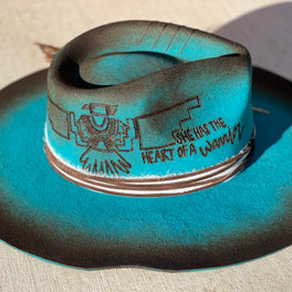Warrior Spirit Hat
